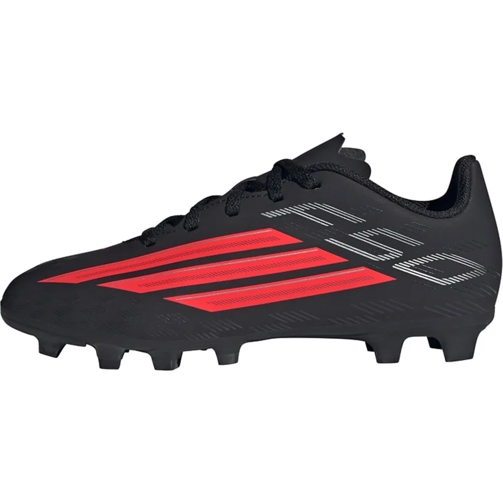 Детские футбольные бутсы для мальчиков с шнуровкой F50 Club adidas