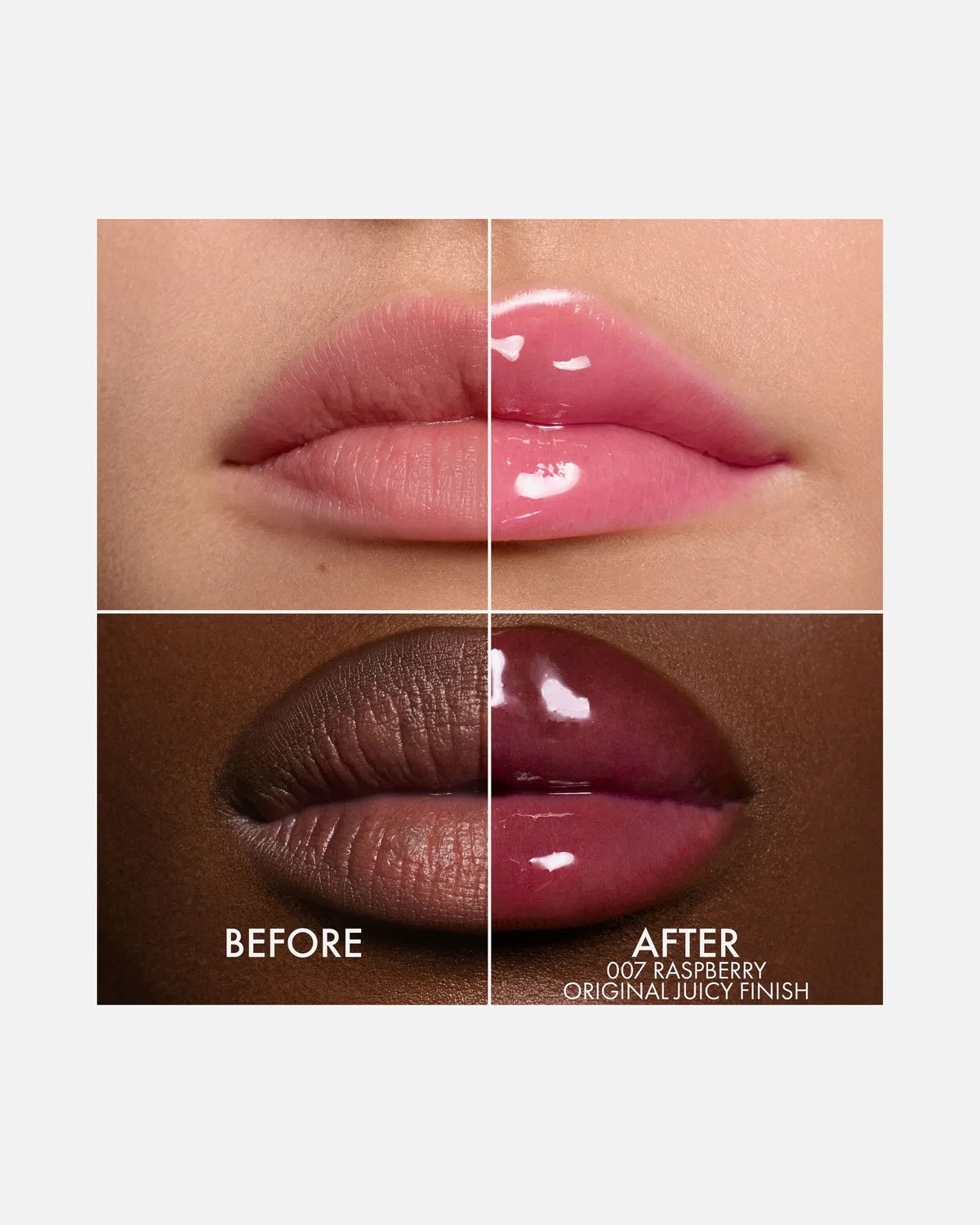 Масло для губ Dior Addict Lip Glow Oil, 007 - Rasberry — фото 2