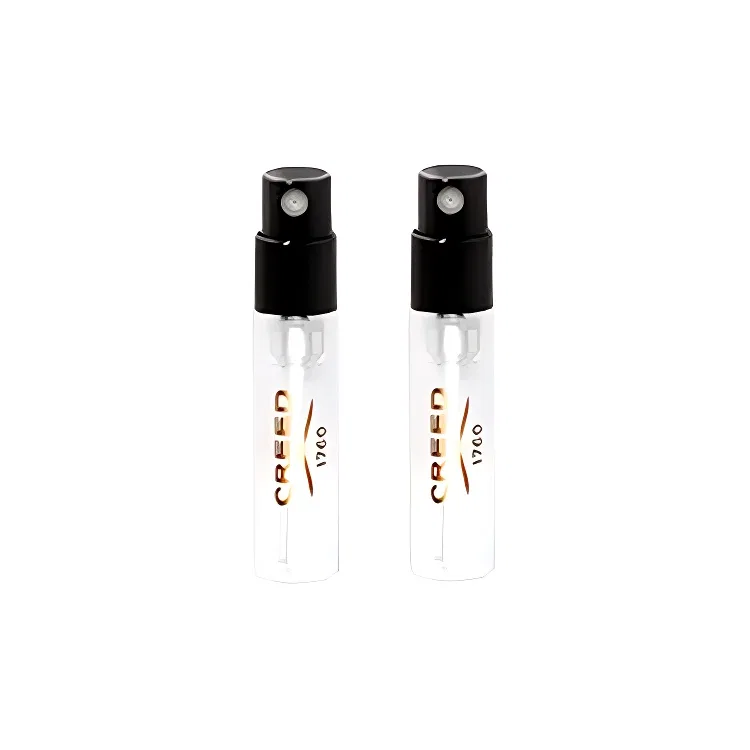 Набор пробников парфюма Irish Wander, Creed, 2 мл x 2, Eau De Parfum