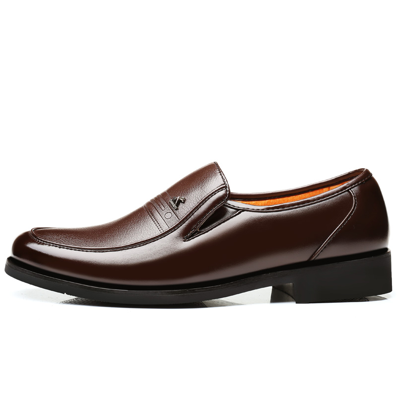 

Shiozawa Мужские повседневные туфли мужские низкие черно-коричневые коричневые, цвет Brown