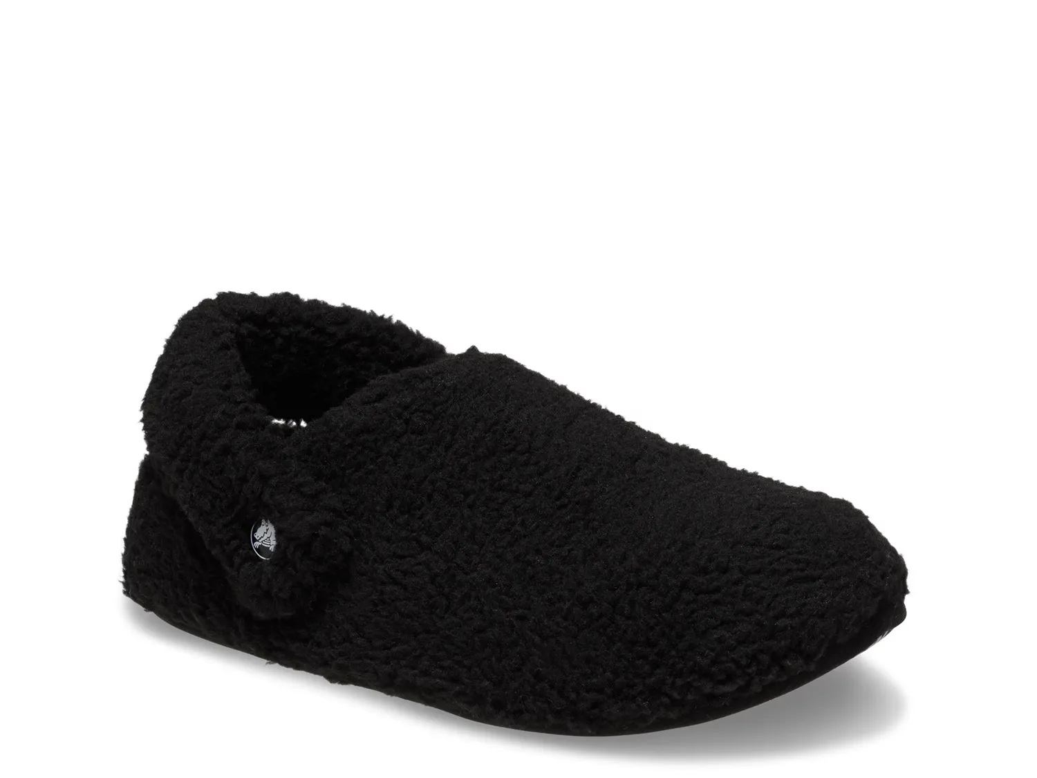 

Тапочки Classic Cozzzy Slipper Crocs, черный