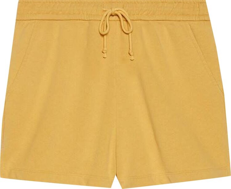 

Шорты The North Face x Gucci Web Cotton Shorts Mustard