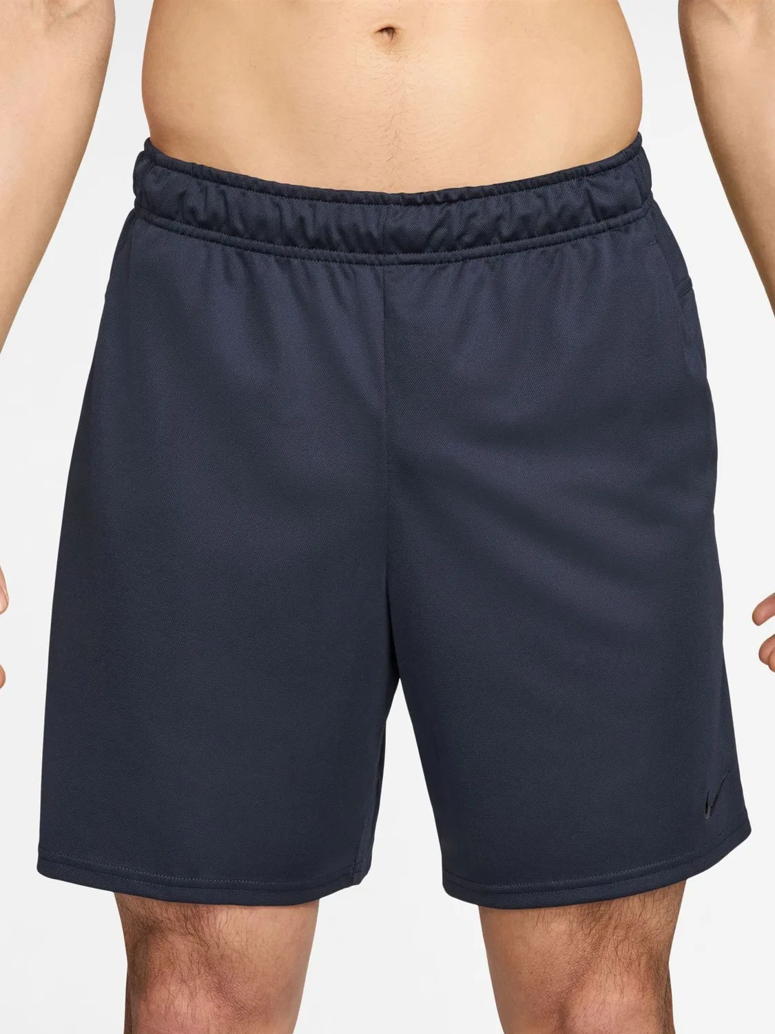 Шорты для тренировок Dri-FIT Flex 7 Inch Totality Nike, синие — фото 2