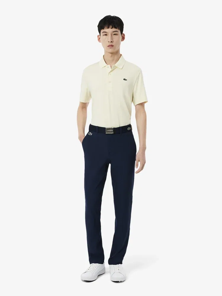 Чинос мужские Basic LACOSTE, Navy