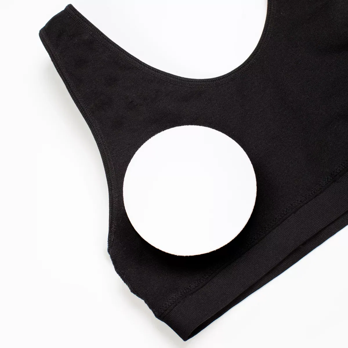 Бюстгальтер без косточек комплект из 3 штук Fruit of the Loom, Cornflower Blue/Peach/Aruba — фото 4