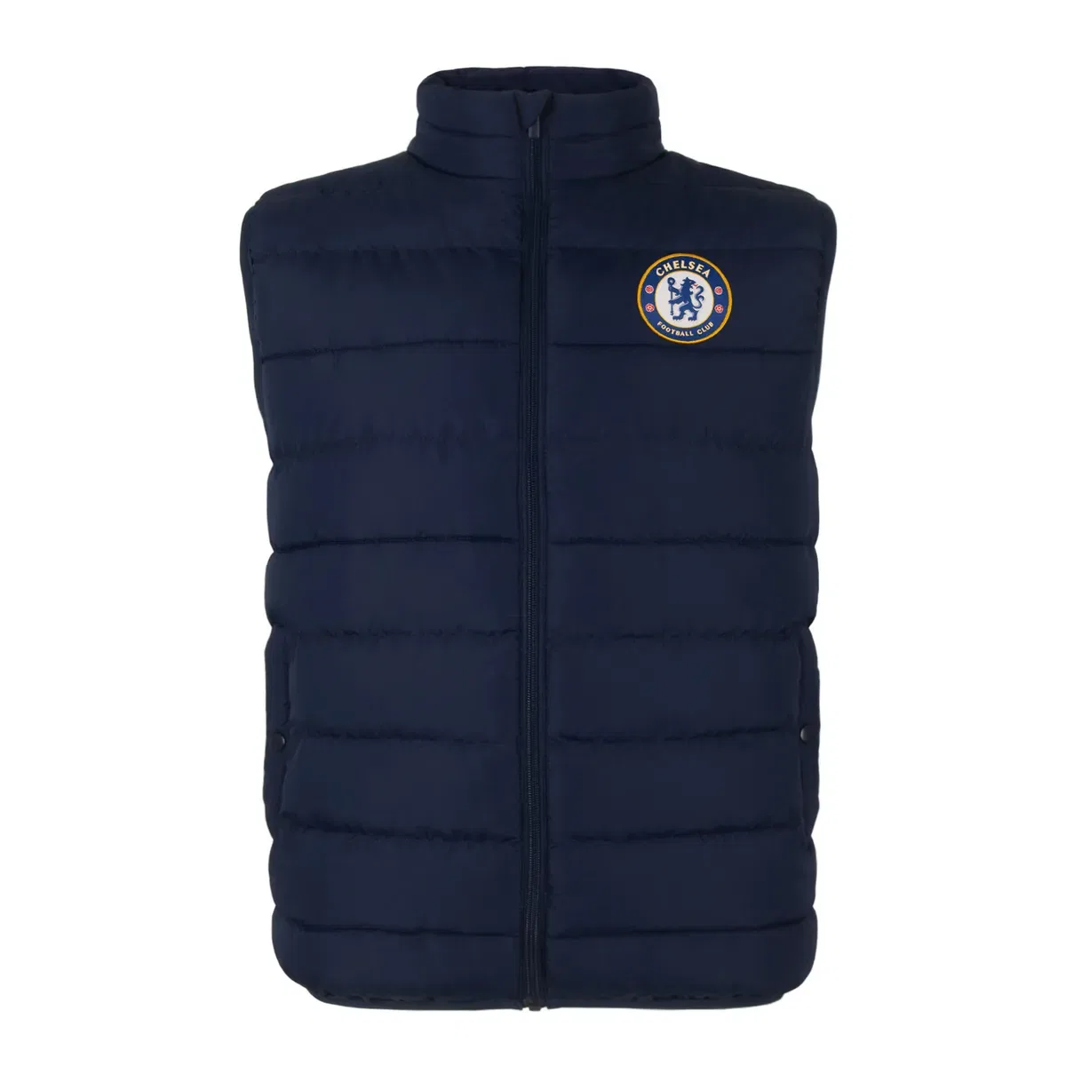 Детский утепленный жилет Chelsea Fc, Navy