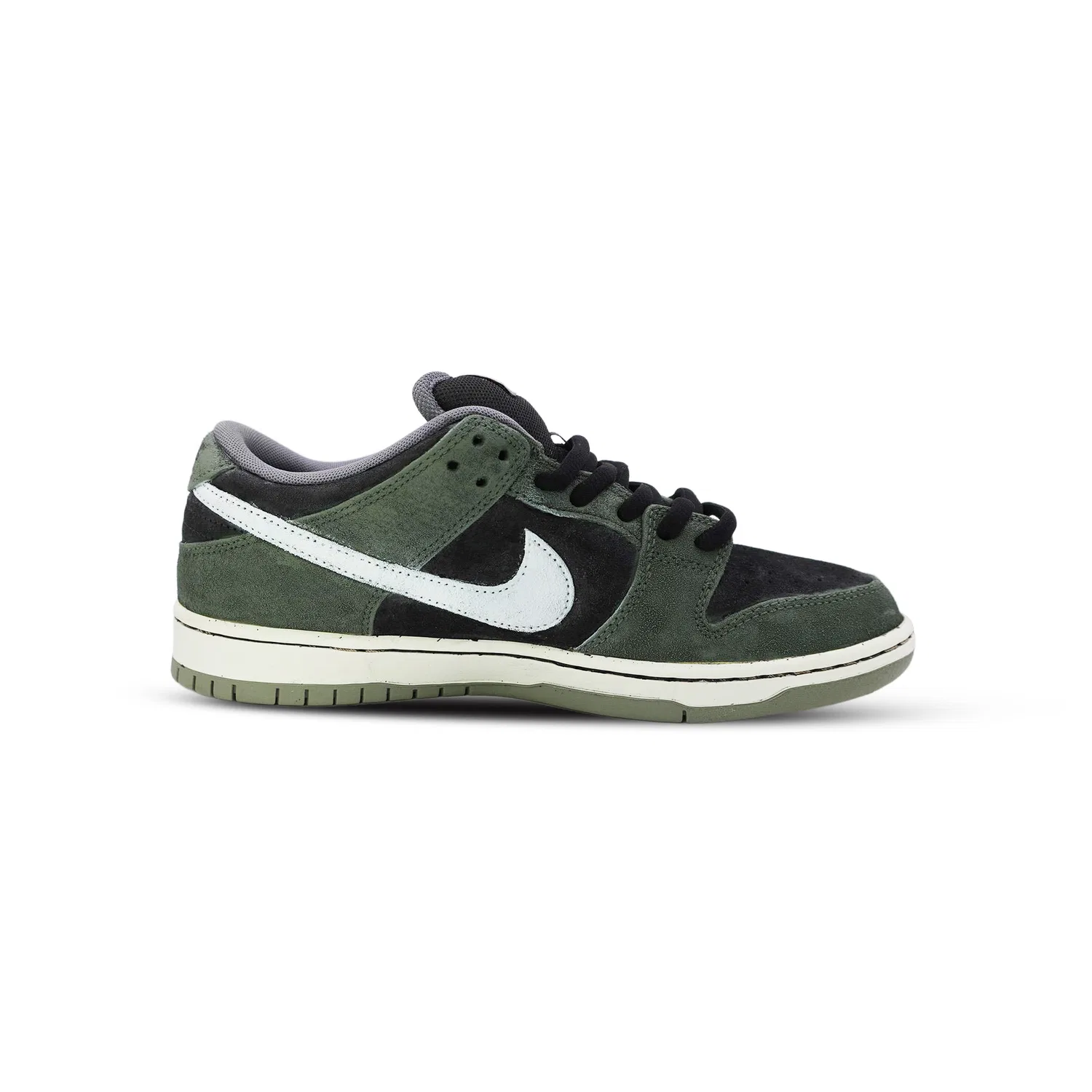 Детские кроссовки-скейтборд с принтом Nike Dunk SB Jasper — фото 3