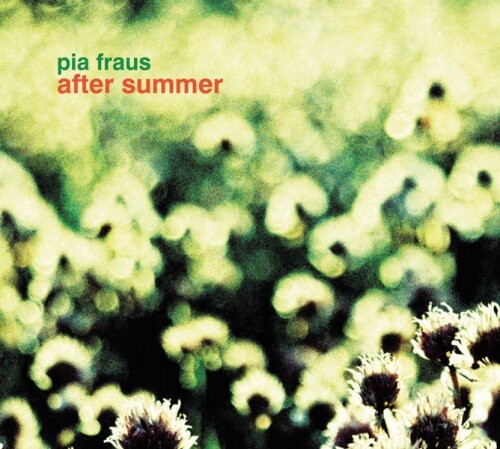 

CD диск Pia Fraus: After Summer