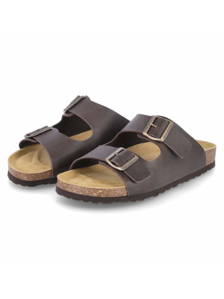 

Мюли Empor, коричневый