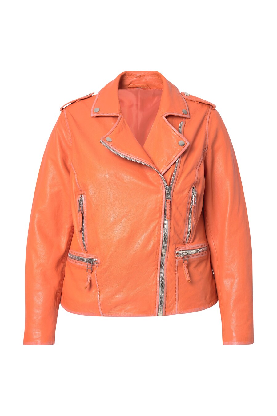

Куртка межсезонная Angel of Style, цвет Mandarine