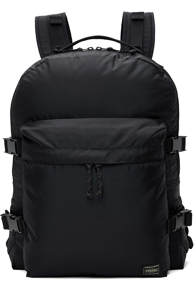 

Рюкзак дневной Daypack Porter - Yoshida & Co, черный