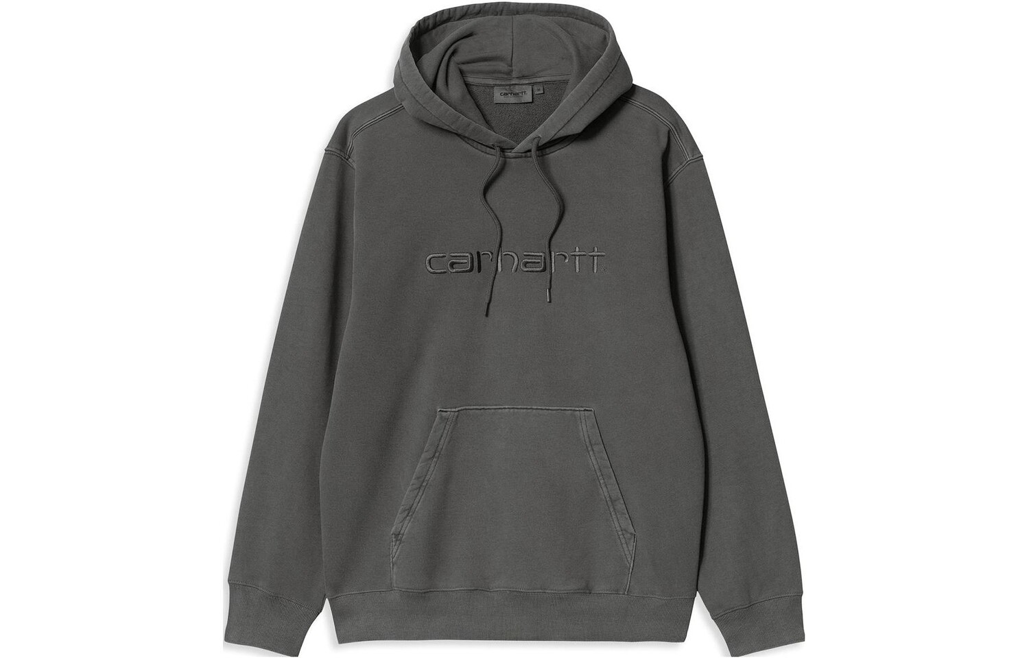 

Мужская толстовка Carhartt WIP, серый