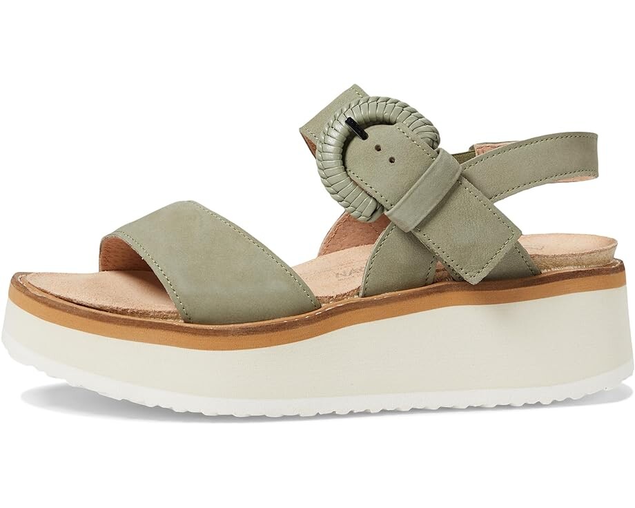 Туфли Naot Crepe, цвет Sage Nubuck — фото 4