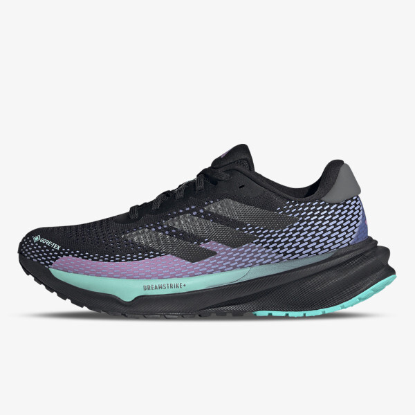 

Кроссовки Supernova Adidas, черный