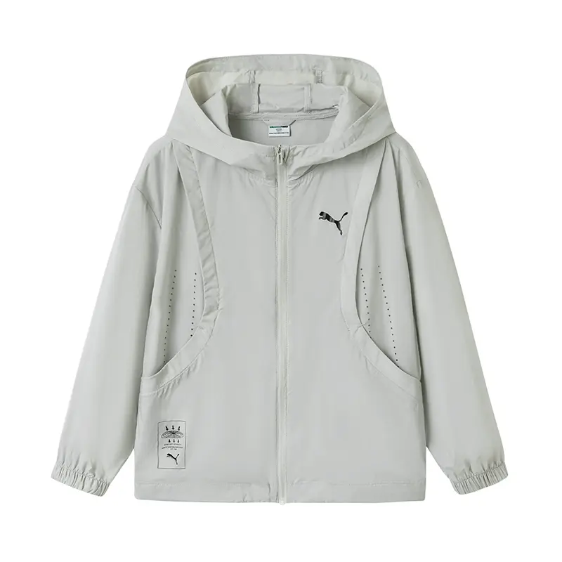 

Outdoor Wear PERFORMANCELASSICS Morning Gray 20101 для детей 3-7 лет PUMA, серый