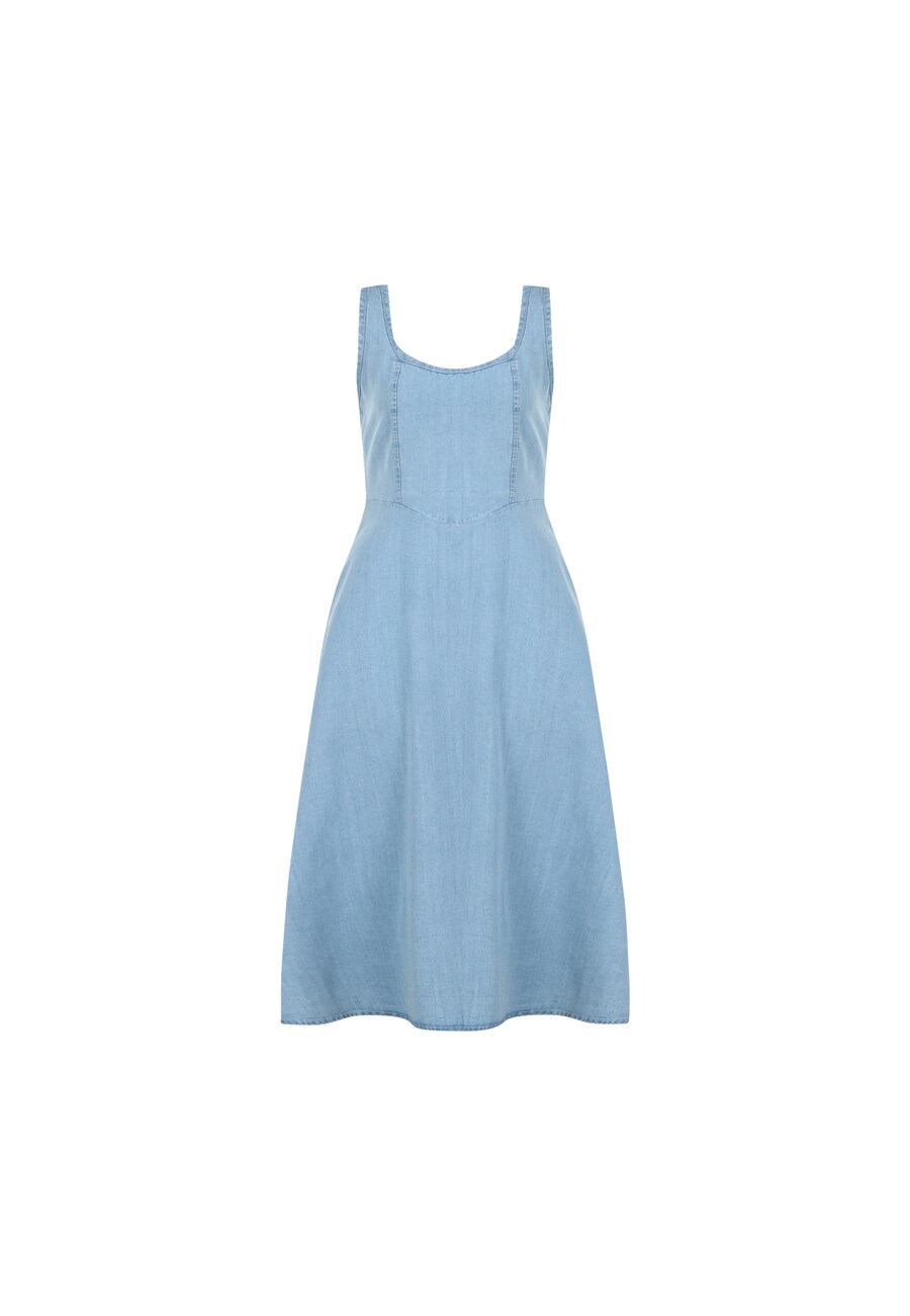 

Летнее платье FRESHLIONS Beatrix, Light blue