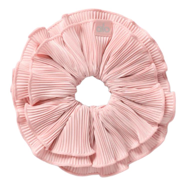 

Alo Yoga Полиэстеровая резинка для волос Women's Pink