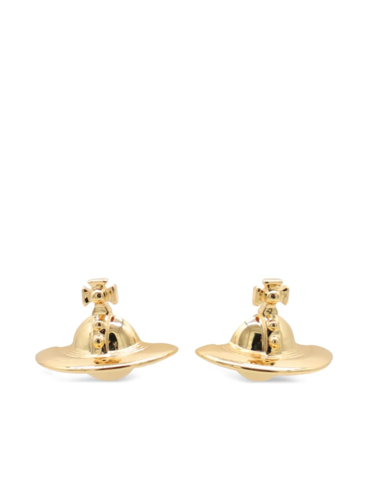 

Серьги Vivienne Westwood Orb, золотой