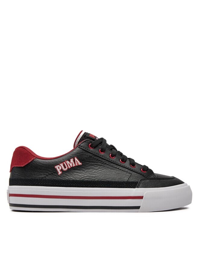 

Кроссовки Court Classic Vulc Retro Club Puma, черный