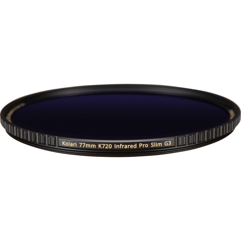 

Фильтр Kolari Vision Pro Gen 3 Infrared Lens Filter 77MMK720PRO