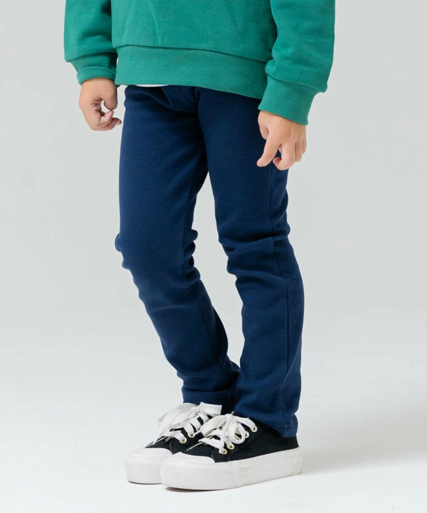 Брюки с гиперэластичной резинкой Chil2, Navy