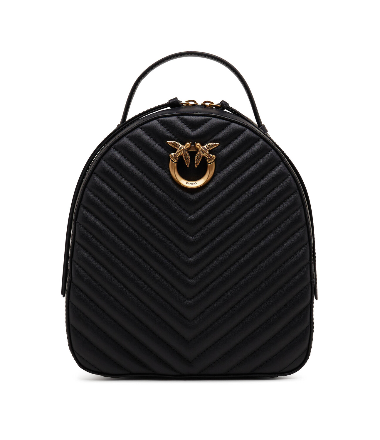 

Рюкзак Pinko LOVE CLICK CLASSIC VI, черный