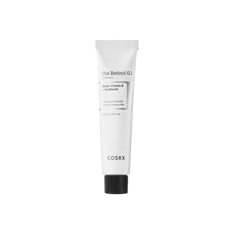 

Крем для лица с 0,1% ретинолом the retinol 0 1 cream Cosrx, 20 мл