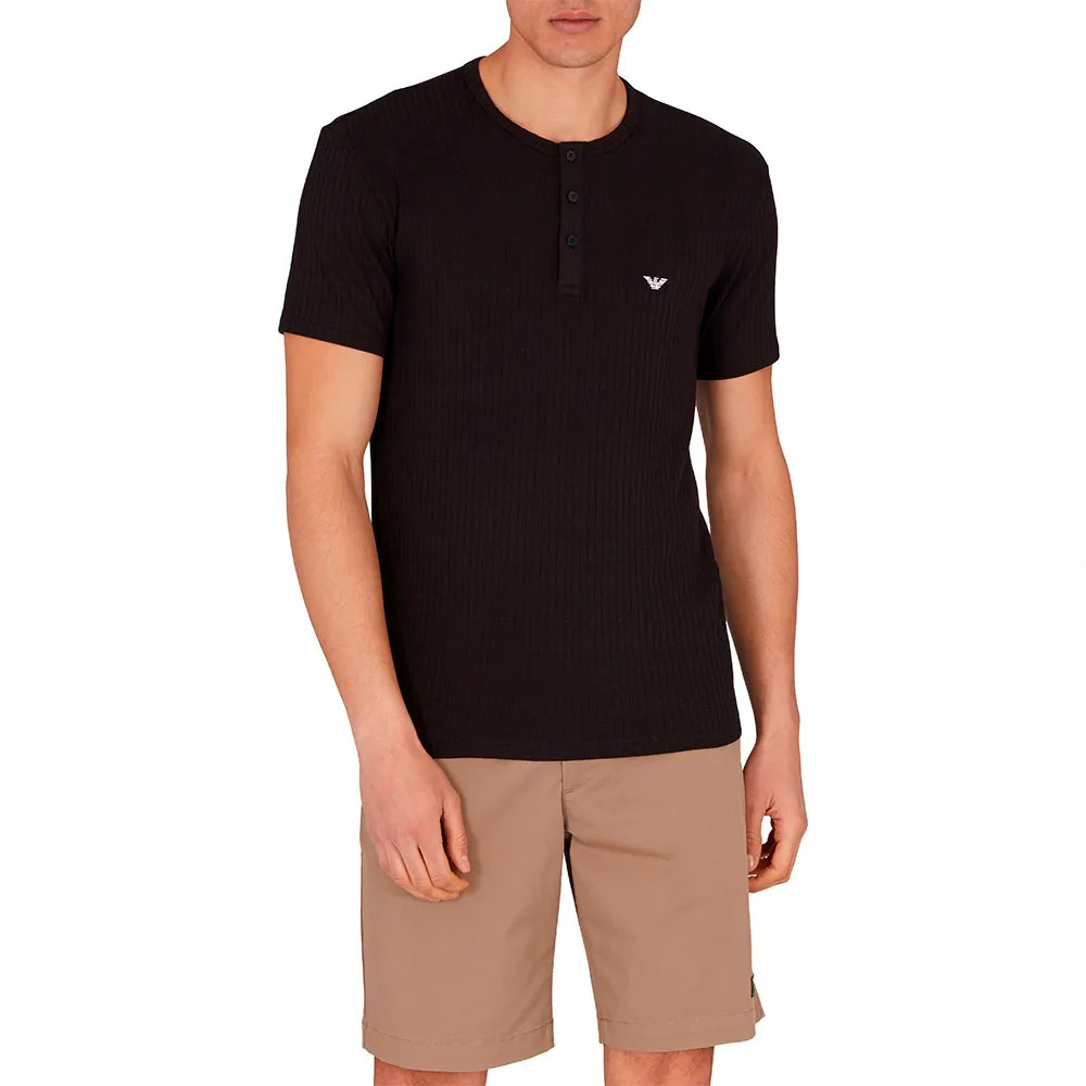 

Футболка с коротким рукавом Emporio Armani EM000623_AF12034, черный