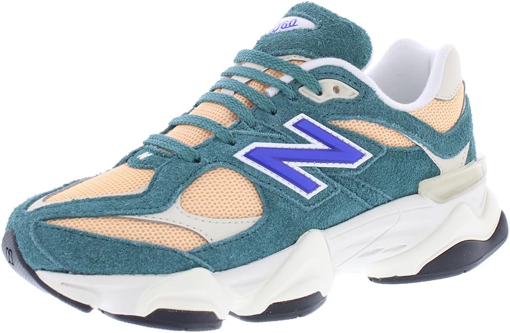

Детские кроссовки New Balance 9060, New Spruce