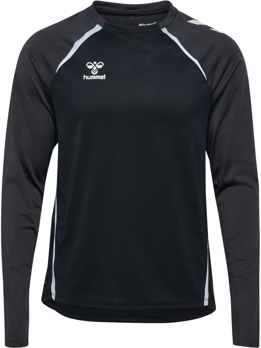 

Толстовка с отверстиями для больших пальцев Hmllead Adult HUMMEL