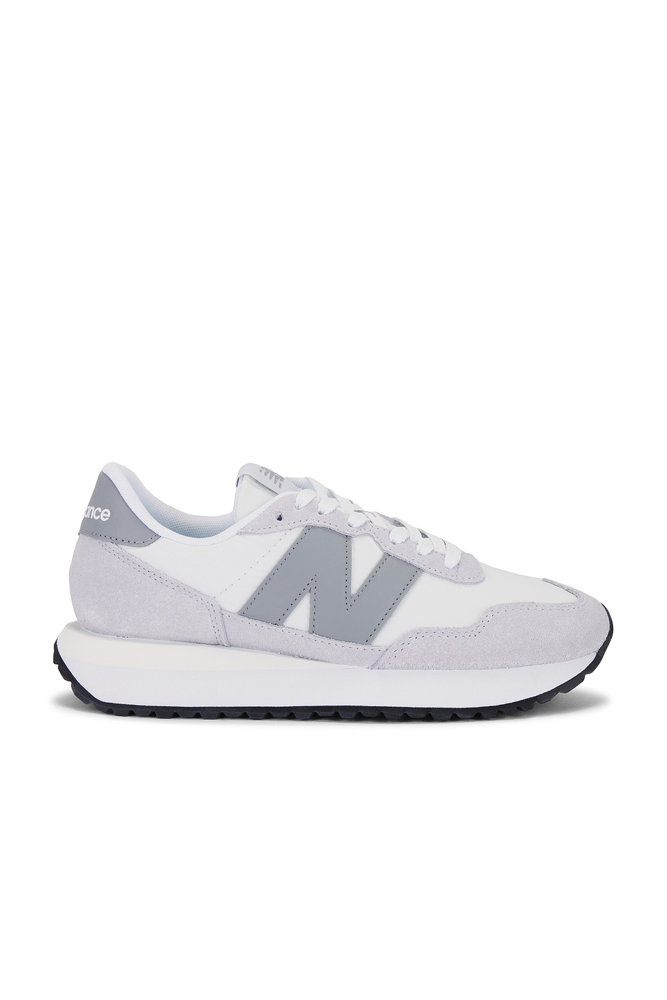 237 Кроссовки New Balance, Reflection & Slate Grey