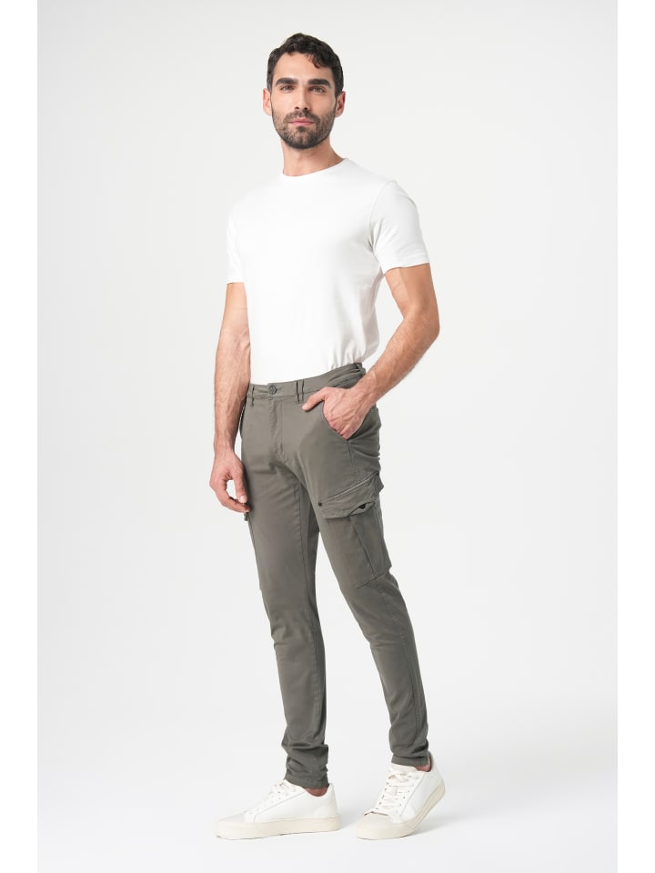 

Джинсы M.O.D Jeans, цвет Forest Night