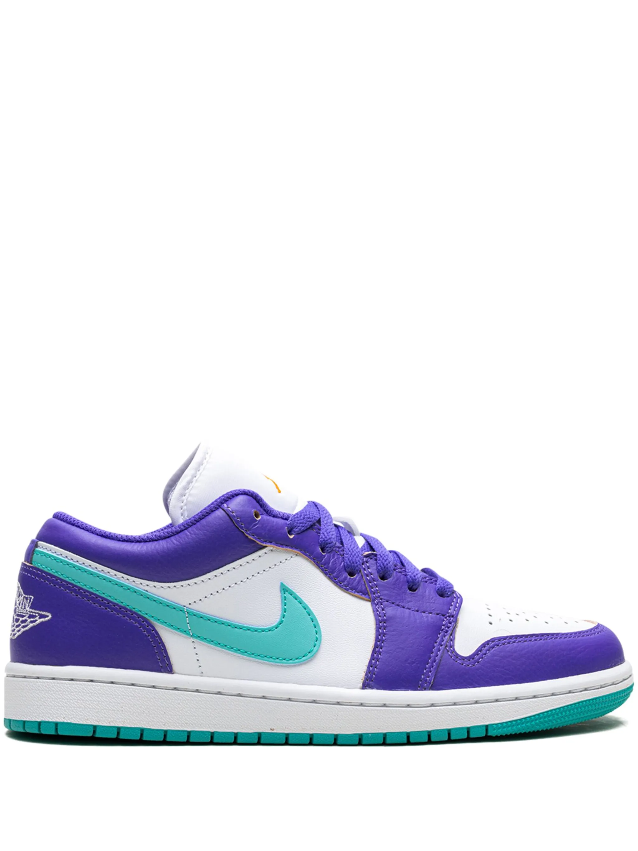 

Кроссовки Air Jordan 1 Hornets, белый