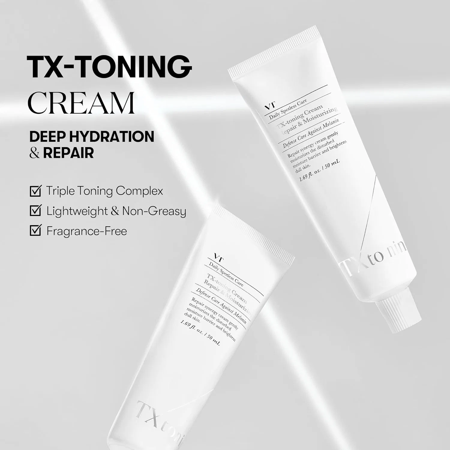 Крем для лица VT Cosmetics — Тонизирующий «TX Toning» от — фото 2
