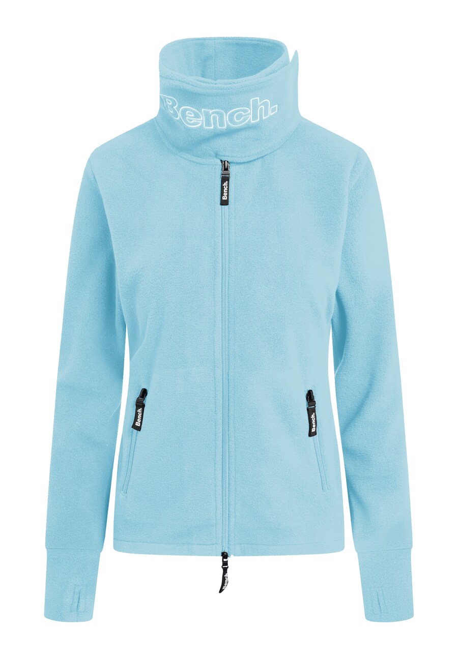 

Куртка для активного отдыха BENCH Fleece Jacket, бирюзовый