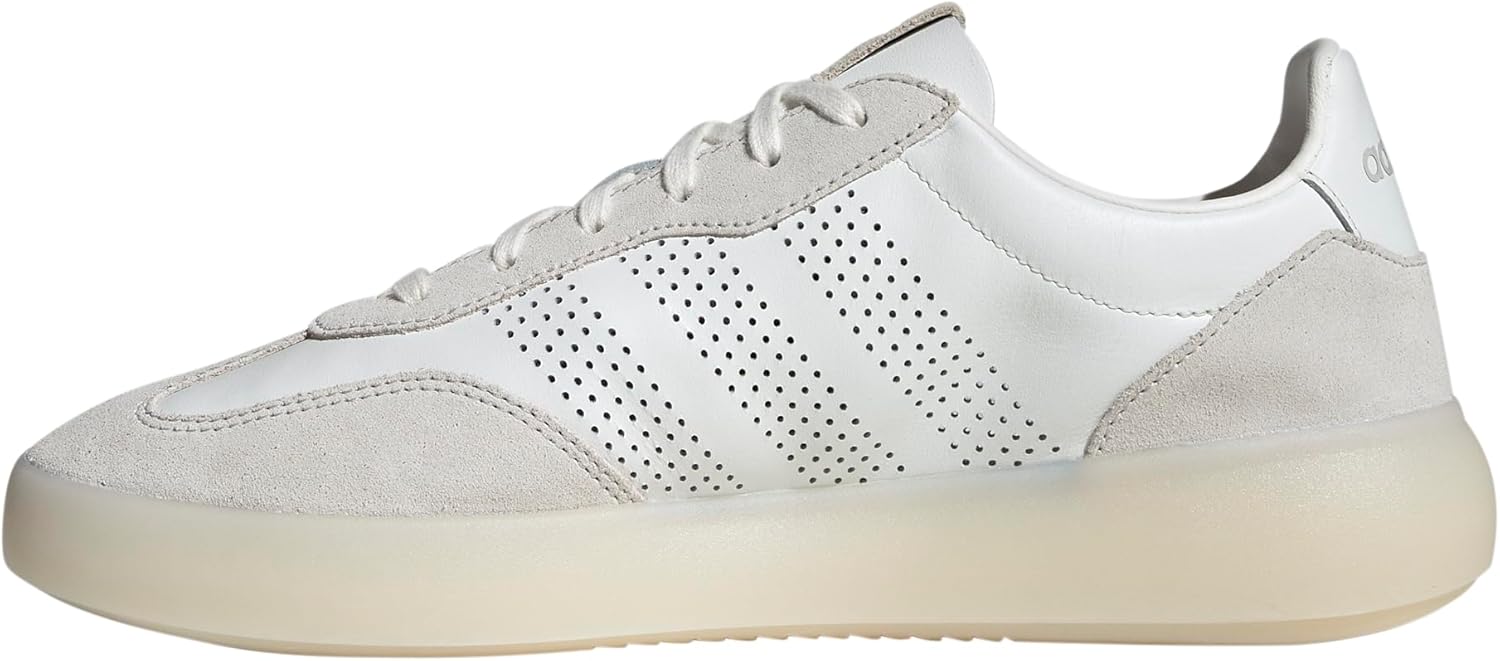 

Мужские кроссовки Adidas Barreda Decode, слоновая кость/белый/серый