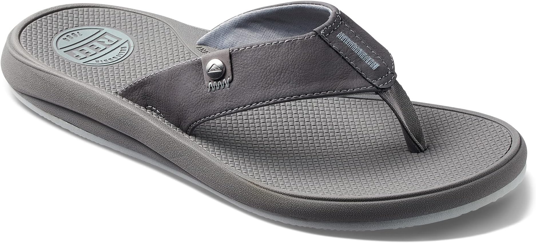

Сандалии Reef Phantoms Nias, цвет Light Grey