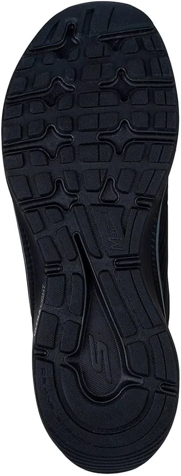 Мужские кроссовки Skechers Hands Free Slip-ins Go Run Consistent 2.0-Worldview, черный — фото 2