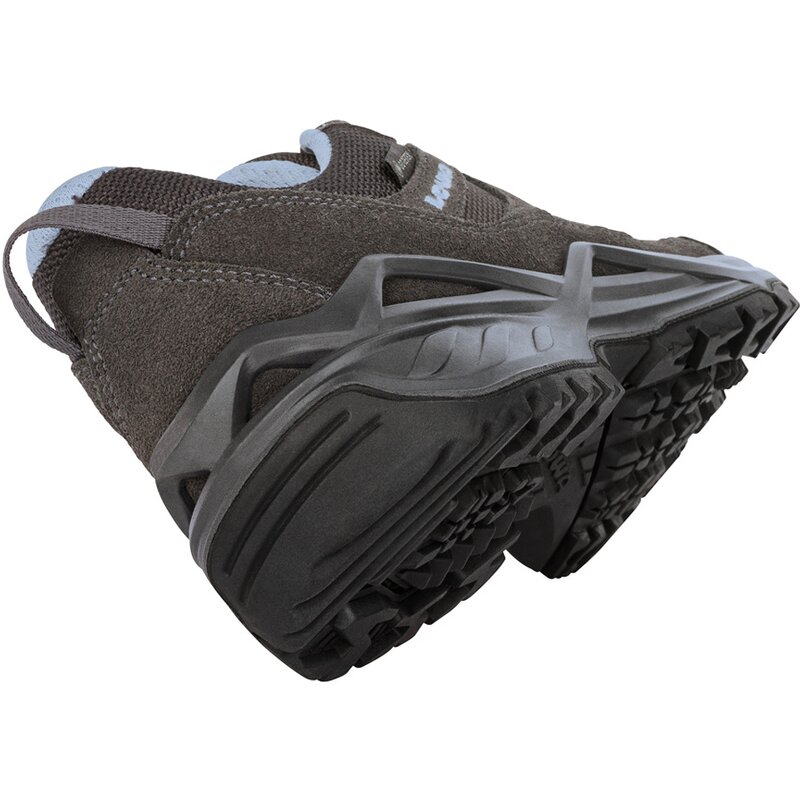 Многофункциональные туфли sirkos evo gtx low ws Lowa, мультиколор — фото 2
