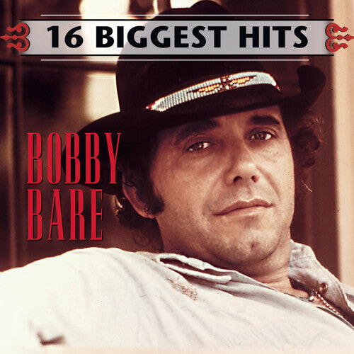 

CD диск Bare, Bobby: 16 Biggest Hits