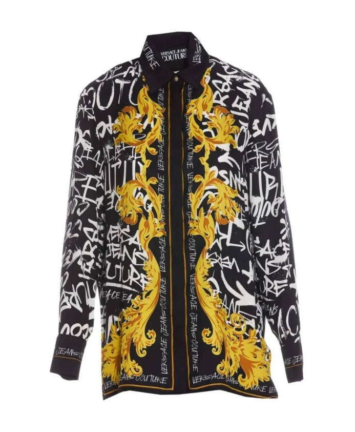 

Рубашки Versace Jeans Couture, мультиколор