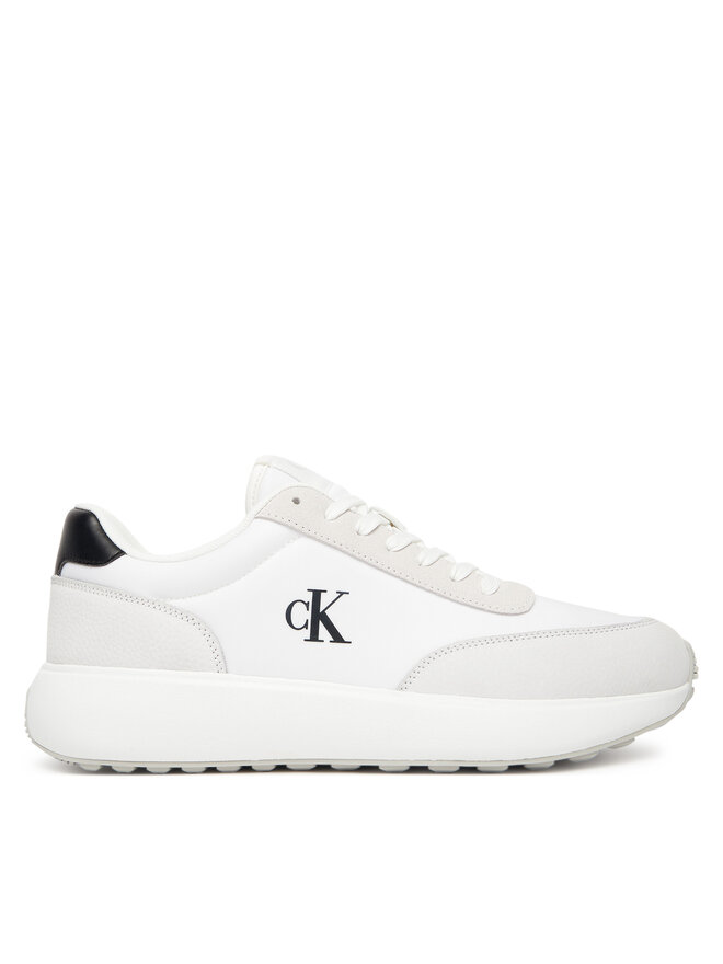 

Кроссовки YM0YM01370 Calvin Klein Jeans, белый
