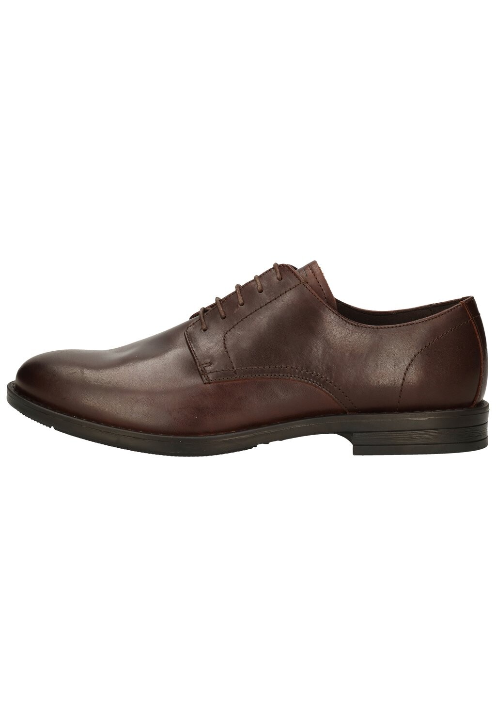 

Деловые туфли на шнуровке camel active, цвет dark brown