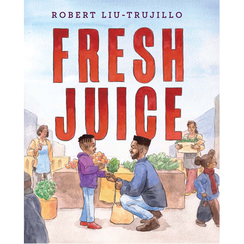 

Книга Fresh Juice – Hb