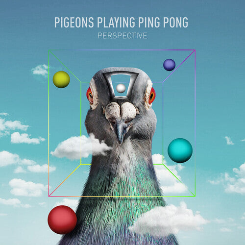 

CD диск Pigeons Playing Ping Pong: Perspective