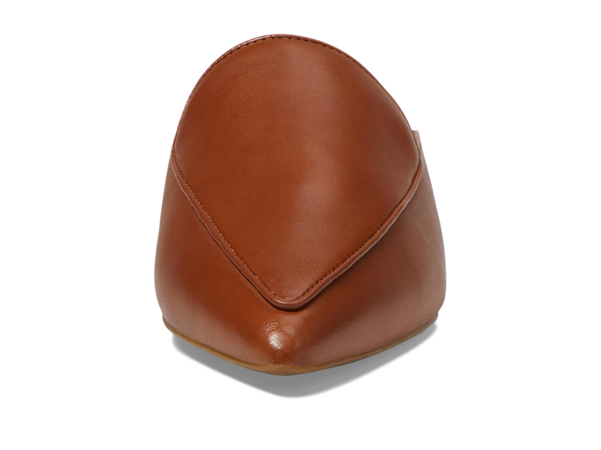 Лоферы Cole Haan Piper Mule, цвет British Tan Leather 1 — фото 2