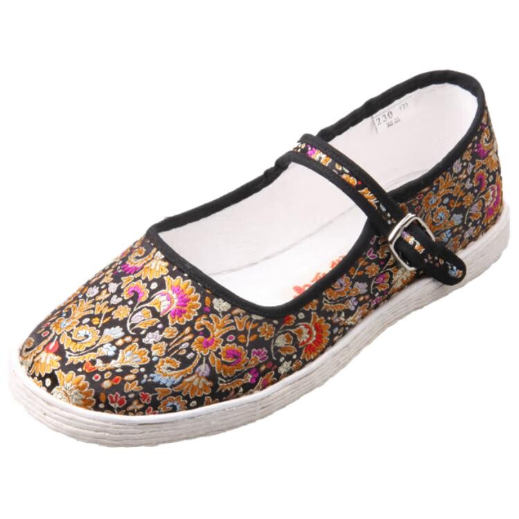 Туфли женские повседневные Women's Casual Shoes Women's Multicolor Neiliansheng — фото 2