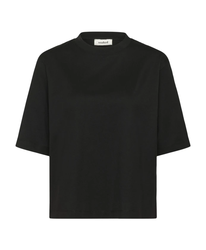 

Базовая футболка Sljina Soaked In Luxury, черный