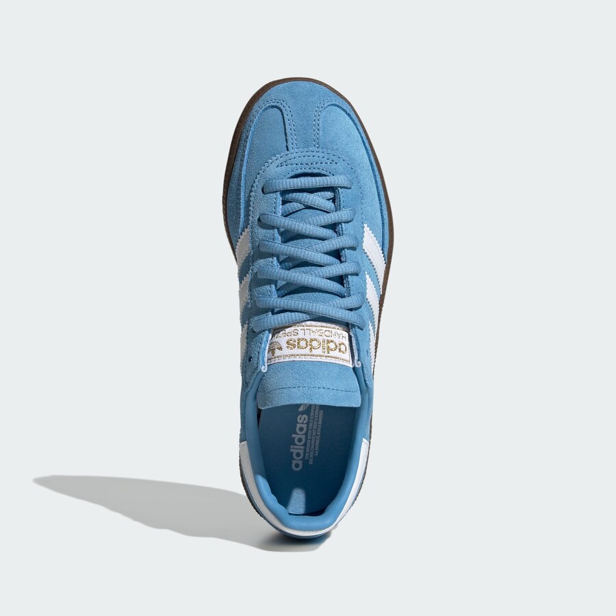Кроссовки ADIDAS ORIGINALS Sneakers Handball Spezial, светло-синий — фото 3