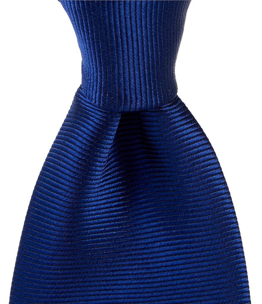 

Тюль Cremieux Solid Narrow 3 Шелковый галстук, синий